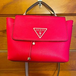 Guess Aretha Convertible Purse to Backpack